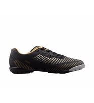 Jump 26651 Black Gold Erkek Halı Saha Ayakkabısı 26651-BLACK-GOLD Siyah