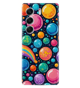 Camon 40 4G Kılıf Boutique Baskılı Resimli Balonlar Pcode -014