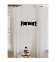 Fortnıte Tablo Mdf Lazer Kesim