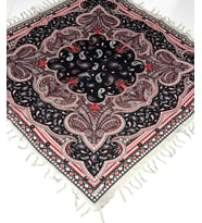 Sökme Boncuklu Lüx CottonTülbent - Yazma- 65803