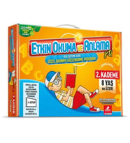 Etkin Okuma ve Anlama - 2.Kademe (8-11 Yaş)
