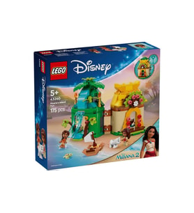 LEGO Disney 43260 Moana's Island Fun