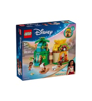 LEGO Disney 43260 Moana's Island Fun
