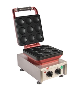 Omake WFL21.E22 Waffle Makinesi Balls Ø64