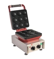 Omake WFL21.E22 Waffle Makinesi Balls Ø64