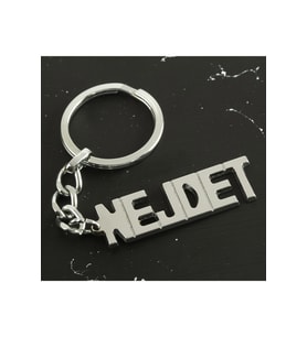 Nejdet İsimli Anahtarlık