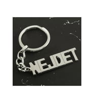 Nejdet İsimli Anahtarlık