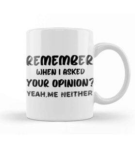 Sarcasm Funny Comment Quotes Gift Sarcastic    And Men Humorous Saying Kupa Bardak Porselen