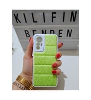 Xiaomi Mi 12 Lite Simli Kılıf Modeli