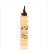 KALİPSO BEYAZ ÇİKOLATA AROMALI DEKOR SOSU (750 gr)