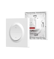 SONOFF Fusion Serisi Orb-ZBRBS Zigbee Akıllı Panjur Duvar Anahtarı Mini-ZBRBS-E