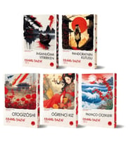 Osamu Dazai Seti (5 Kitap Takım)
