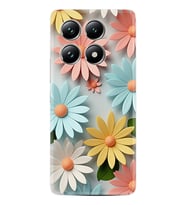 Xiaomi Redmi Note 14 Pro Plus Kılıf Boutique Baskılı Resimli Güzel Çiçekler Pcode -020