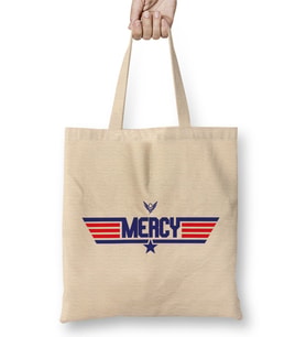 Topgun Mercy Overwatch Bez Çanta Uzun Saplı