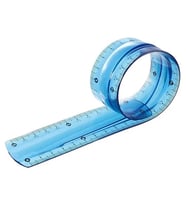 Fixpoint Flexy Esnek Cetvel 30 Cm - 3 adet