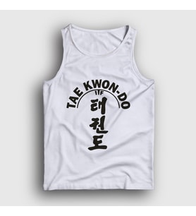 Presmono Unisex Beyaz Itf Taekwondo Ufc Mma Tekvando Atlet 497660tt (Beyaz)