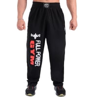 Full Power Gym Alt Eşofman Siyah