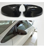 Opel Astra J Yarasa Ayna Kapağı Piano Black Parlak Siyah