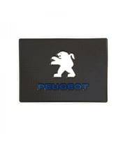 Peugeot Kaymaz Torpido Pedi (Siyah)