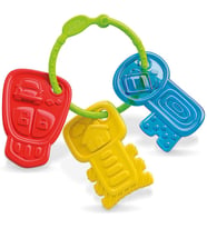 Clementoni Baby Clementoni Renkli Anahtarlar (3Ay+)