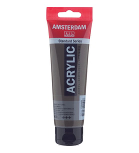 AMSTERDAM  RT17094082 AKRİLİK BOYA 120 ML. RAW UMBER