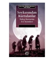 Soykırımdan Kurtulanlar Halep Kurtarma Evi Yetimleri