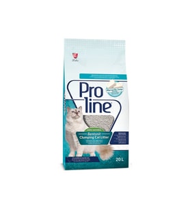 Pro Line Bentonit Marsilya Sabunlu Kedi Kumu 20 LT