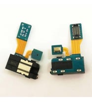Samsung J600 J6 Kulaklık Soketi Filmi (Beyaz)