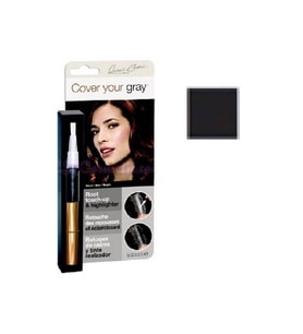 Cover Your Gray Root Touch Up Highlighter For Women Black