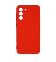 Lexroo Galaxy S21 FE Kılıf Mara Lansman Kılıf - Kırmızı