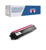 Safir Toner Brother Tn-210-Tn-230-Tn-240 HL-8070 HL-8370  Kırmızı 1.400 Sayfa Muadil Toner