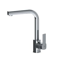 GPD Pedra Tek Gövde Eviye Bataryası (MTE160) (Krom)
