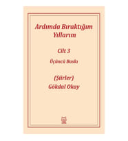 Ardımda Bıraktığım Yıllarım 3