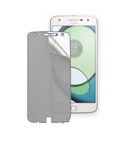 SChitec MOTOROLA Z Play Uyumlu Ön Yüzey Mat Hidrojel Ekran Koruyucu