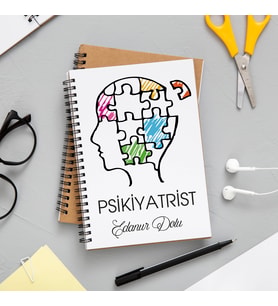 Psikiyatrist Defteri Kişiye Özel