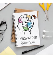 Psikiyatrist Defteri Kişiye Özel