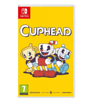 Cuphead Nintendo Switch Oyun