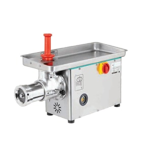Bosfor UKM-32PM-1 - Kovanı Sökülüp Takılabilen Et Kıyma Makinesi Komple Paslanmaz 600Kg/Saat 220V