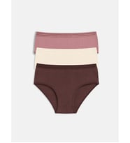 LCW DREAM Pembe Hipster Külot 3'lü