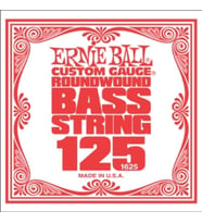 ERNIEBALL P01625 .125 ROUNDWOUND BASS