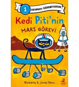 Kedi Piti'nin Mars Görevi