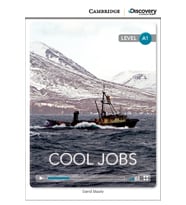 Cool Jobs Beginning Book with Online Access