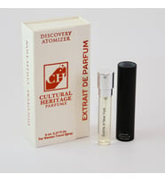 Cultural Heritage , Scents Of New York Discovery Atomizer Travel Spray, For  Women, Extrait De Parfum, 8 Ml 0.27 Fl. Oz, Cultural Heritage Parfums