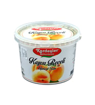 Kardeşler Kayısı Reçeli Kova 2400 G