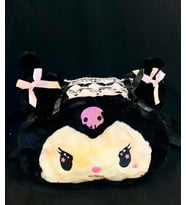 Kuromi Peluş Çanta
