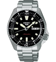 Seiko SRPL85J Gün ve Tarih Göstergeli Otomatik Mekanizma Metalik Renk Erkek Kol Saati
