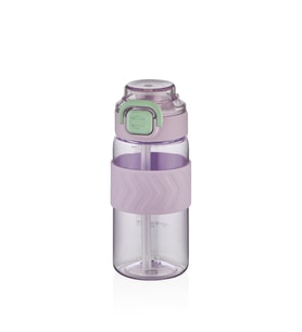 Shotay ST-7237 600ml Mor Pipetli Tritan Matara