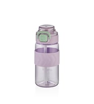 Shotay ST-7237 600ml Mor Pipetli Tritan Matara