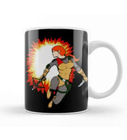 Scarlett Tasse Kupa Bardak Porselen