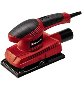Einhell Titreşim Zımpara Tc-Os 1520 (150 W, 23.000 Dev/Dak Salınım Sayısı, Cırtlı Ve Kelepçeli Bağla (Standart)